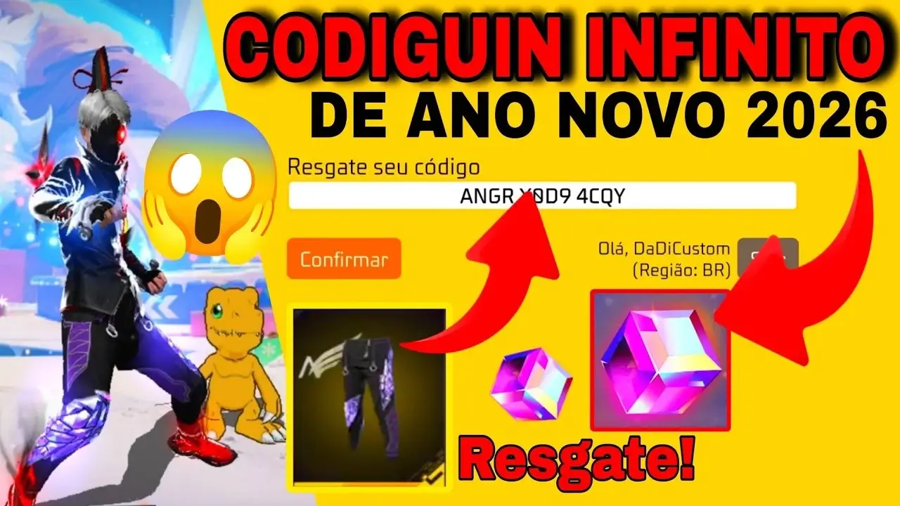 Codiguin Free Fire