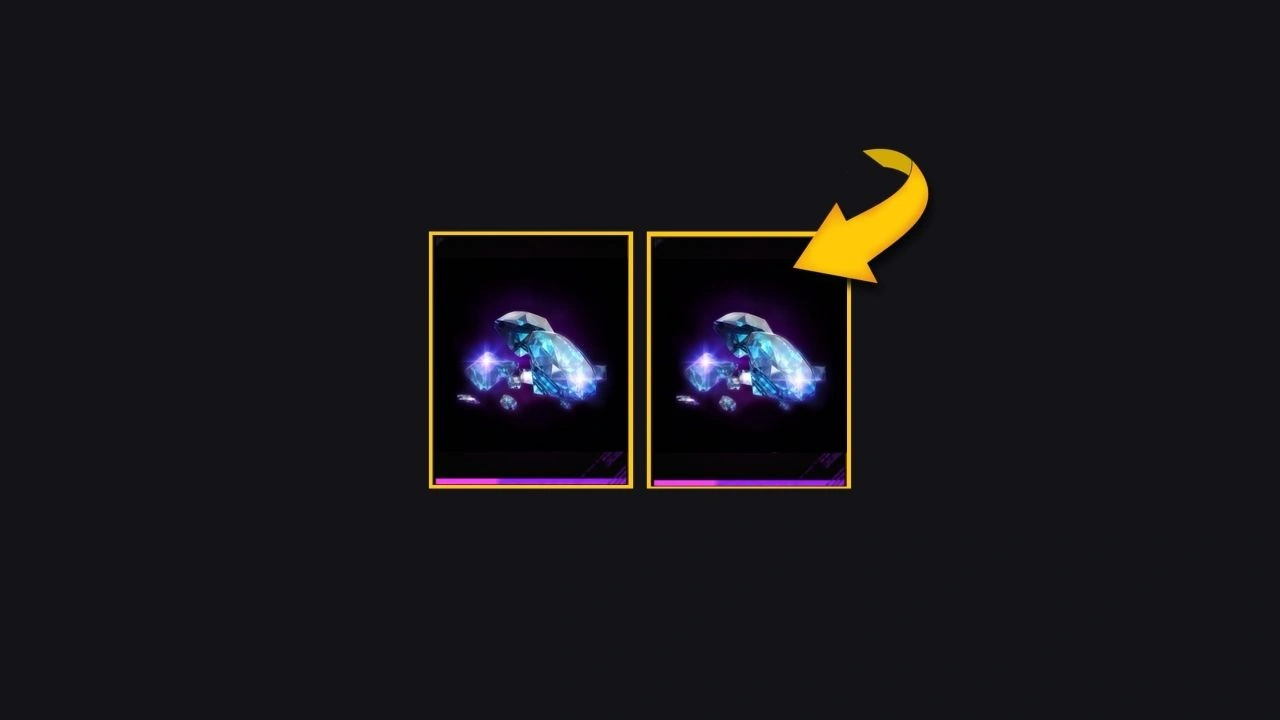 Recarga de diamantes no Free Fire