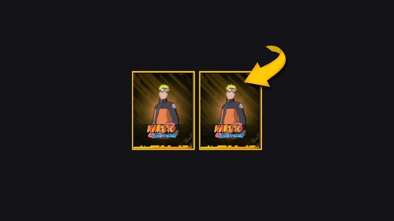 Parceria Naruto no Free Fire