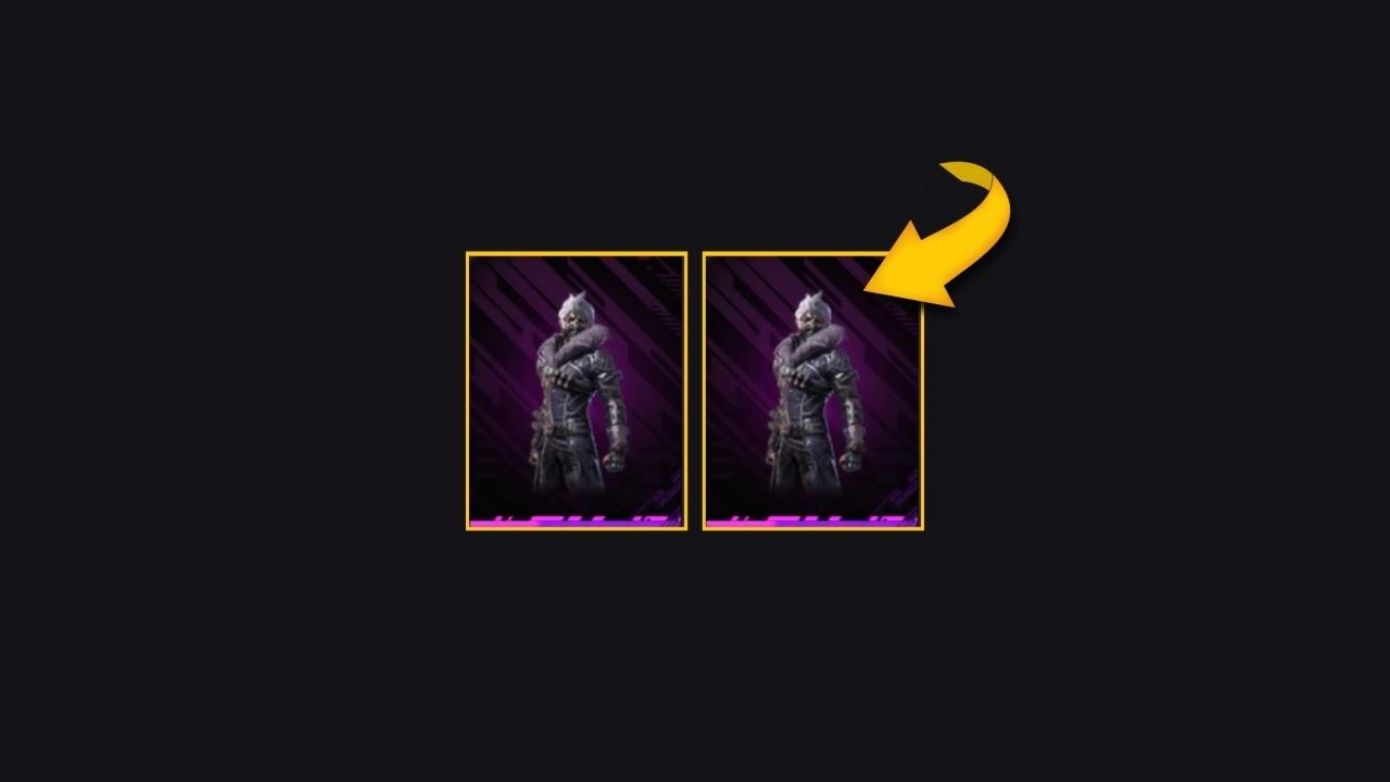 Sombra Roxa no Free Fire